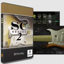 Prominy SC Electric Guitar 2 v2.0.4d KONTAKT Update ONLY (Premium)