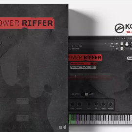 Splash Sound Power Riffer KONTAKT (Premium)