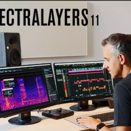 Steinberg SpectraLayers 11 Pro v11.0.10 U2B macOS (Premium)