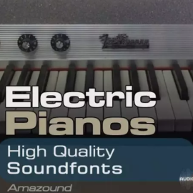 Amazound Samples Electric Pianos KONTAKT (Premium)