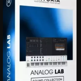 Arturia Analog Lab V Pro v5.10.3 macOS (Premium)