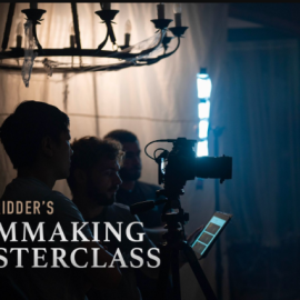 Blake Ridder – Filmmaking Masterclass Course (Premium)