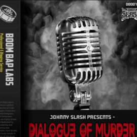 Boom Bap Labs Johnny Slash Dialogues of Murder (Premium)