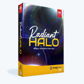 BusyBoxx V56 Radiant Halo (Premium)