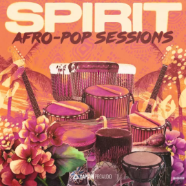 Capsun ProAudio Spirit : Afro-Pop Sessions (Premium)