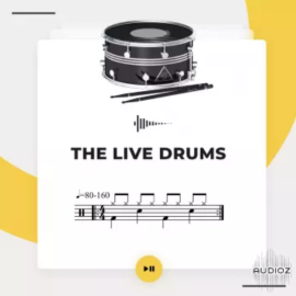 Diginoiz The Live Drums (Premium)