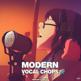 HighLife Samples Modern Vocal Chops (Premium)