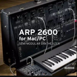 KORG ARP 2600 v1.0.6 [WiN & macOS]  (Premium)