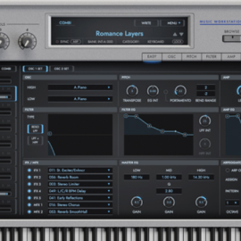 KORG TRITON Extreme v1.1.1 & TRITON v1.4.1 (Premium)