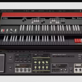 KORG VOX Super Continental v1.0.5 [WiN & macOS] (Premium)