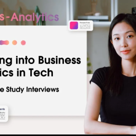 Lillian Chiu – Breaking into Business Analytics in Tech (Premium)