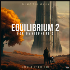 Luftrum & Arksun Equilibrium 2 for Omnisphere (Premium)