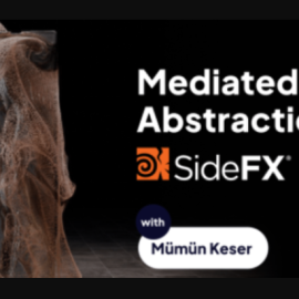 Motion Designers Academy – Mediated Abstractions in SideFX Houdini (Premium)