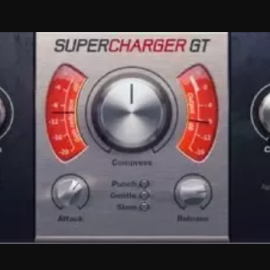 Native Instruments-Driver Supercharger GT Supercharger Transient Master Bundle v1.4.7.22 (Premium)