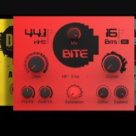 Native Instruments Effects Series Crush Pack v1.3.3 Incl Patched and Keygen-R2R (Premium)