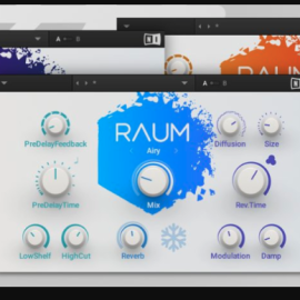 Native Instruments Raum v1.3.3 Incl Patched and Keygen (Premium)