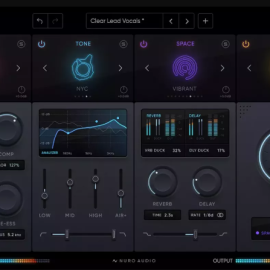 Nuro Audio Complete Effects Bundle 2024.8 (Premium)