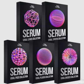 Sam Smyers Serum Viral Sounds Collection (Premium)