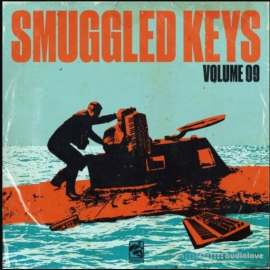 Smuggled Audio Smuggled Keys Vol.9 (Compositions and Stems) (Premium)