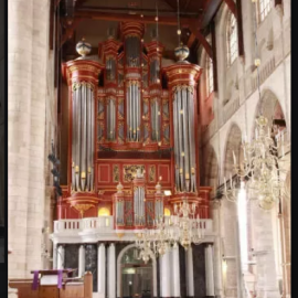 Sonus Paradisi Rotterdam Laurenskerk Hoofdorgel Surround (HAUPTWERK) (Premium)