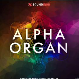 Soundiron Alpha Organ v2 KONTAKT (Premium)