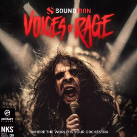 Soundiron Voices Of Rage v2 KONTAKT (Premium)