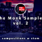 The Monk Beats The Monk Samples vol. 2 (compositions w stems)  (Premium)