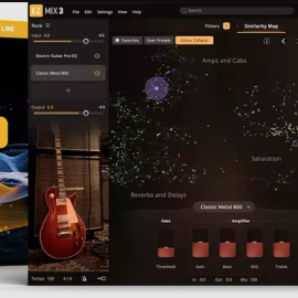 Toontrack EZmix v3.0.0 CE (Premium)