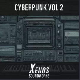 Xenos Soundworks Cyberpunk Volume 2 (Premium)