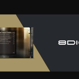 8Dio CAGE Bundle NKS KONTAKT  (Premium)