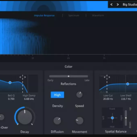 AUDIO PLUGIN UNION 3D Reverb v1.3.28 (Premium)