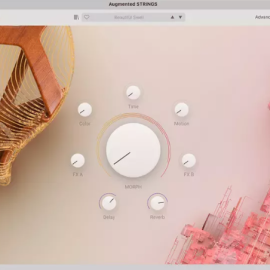Arturia Augmented STRINGS v1.7.1.5024 (Premium)