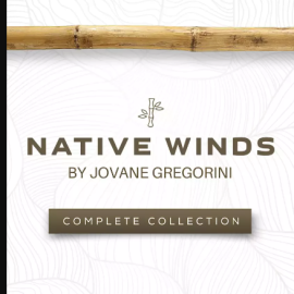 AudioXpression Native Winds Complete by Jovane Gregorini KONTAKT (Premium)