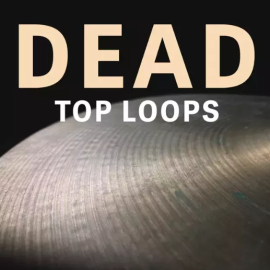 Circles DEAD TOP LOOPS Samples Drum (Premium)