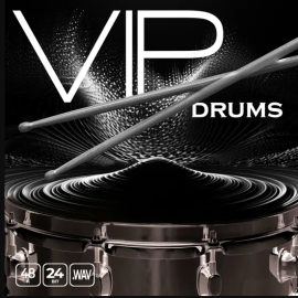 Epic Stock Media VIP Modern Drums (Premium)