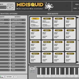 Fanan Team – Midisquid STANDALONE WiN Incl. Keygen (Premium)