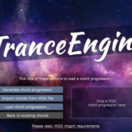 FeelYourSound Trance Engine Pro v2.0.0 WIN MAC Incl Keygen (Premium)