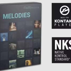 Fluffy Audio Melodies KONTAKT (Premium)