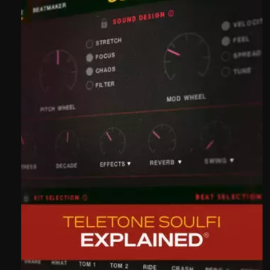 Groove3 Teletone Soulfi Explained TUTORiAL (Premium)