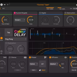 HOFA Colour Delay v1.0.0 Incl Patched and Keygen (Premium)