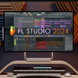 Image-Line FL Studio Producer Edition v24.1.1 Build 4285 All Plugins Edition (x64) (Premium)