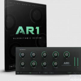 Initial Audio AR1 Reverb v1.3.0 Incl Keygen (WiN and macOS) (Premium)