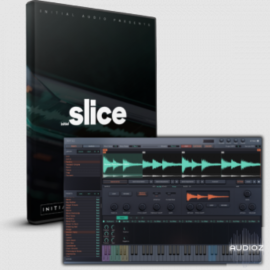 Initial Audio Slice v1.3.0 Incl Keygen (WiN and macOS) (Premium)