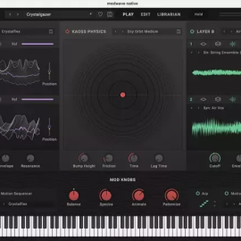 KORG Modwave Native v1.2.8 [WiN macOS] (Premium)