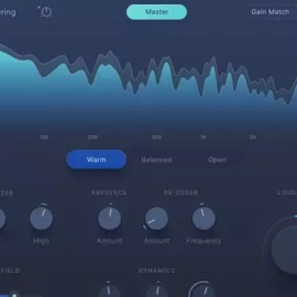 LANDR Mastering Plugin Pro v1.1.17 READ NFO (Premium)