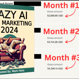 Mark Hess – LAZY BUM MARKETING 2024 (Premium)