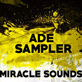 Miracle Sounds ADE Sampler MULTiFORMAT (Premium)