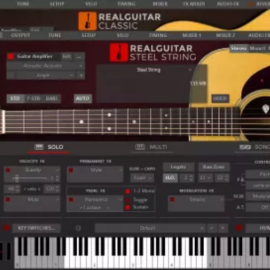 MusicLab RealGuitar 6 v6.1.2.7554 Incl Patched and Keygen (Premium)