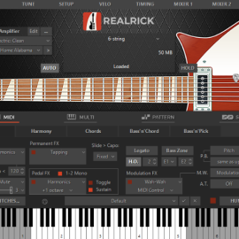 MusicLab RealRick 6 v6.1.2.7554 Incl Patched and Keygen (Premium)