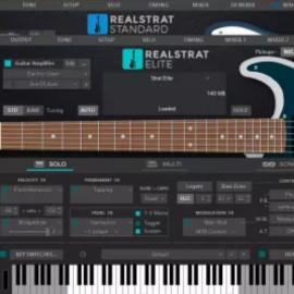 MusicLab RealStrat 6 v6.1.2.7554 Incl Patched and Keygen (Premium)